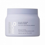 Blond Me Bond Repair Purple Mask
