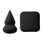 Vegan Pro Series Beauty Sponge & Powder Puff Duo