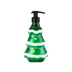 Seasonal Charming Winter Soap Christmas Tree