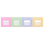 Clean It Zero Cleansing Balm Miniature Special Set