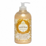 Gold Leaf 60th Anniversary Liquid Soap