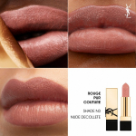 Rouge Pur Couture Refillable Satin Lipstick