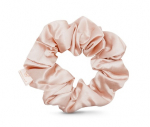 Silk Scrunchie - Gold