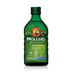 Fish Oil Natural Flavor