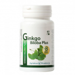 Ginkgo Biloba Plus