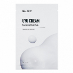 UYU Cream Nourishing Sheet Mask