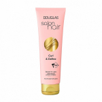Salon Hair Curl & Define Leave-In Cream