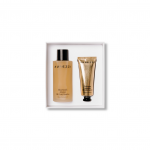 Travel Essentials Duo Gold Toothpaste & Mouthwash 24K Gold