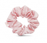 Silk Scrunchie - Rose