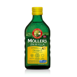 Fish Oil Lemon Flavor