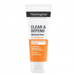 Clear&Defend Oil Free Moisturiser
