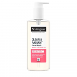Clear&Radiant Face Wash With Vitamin C + 0.5% Salicylic Acid