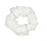 Silk Scrunchie - Ivory