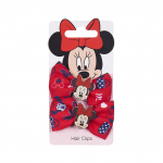 Hair Accessories Clips Lazo Minnie
