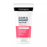 Clear&Radiant Face Scrub With Vitamin C + 0.5% Salicylic Acid