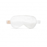 Silk Eye Mask - Ivory