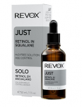 Just Retinol in Squalane H2O - Free Solution Age Control