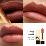 Rouge Pur Couture Refillable Satin Lipstick