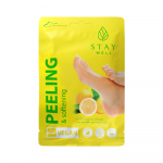 Peeling & Softening Foot Mask Lemon