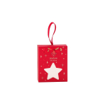 Seasonal Charming Winter Bath Fizer Star