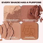 Bronze Filter Palette