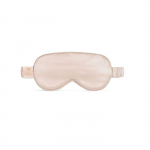Silk Eye Mask - Gold