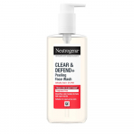 Clear & Defend + Peeling Wash Gel