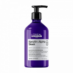 Keratine Alpha Sleek Shampoo