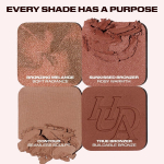 Bronze Filter Palette