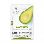 Vegan Sheet Mask - Avocado