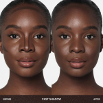 Smooth Blur Contour Stick