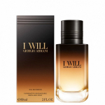 Giorgio Armani I Will