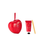 Seasonal Charming Winter Tin Heart Hand Care Set