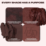 Bronze Filter Palette