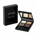 DOUGLAS MAKE - UP All In One Brow Palette