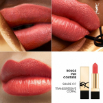 Rouge Pur Couture Refillable Satin Lipstick