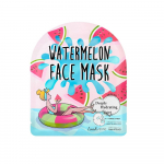 Watermelon Tencel Face Mask