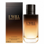 Giorgio Armani I Will
