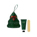 Seasonal Charming Winter Tin Tree Hand Care Set