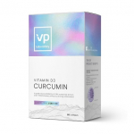 Curcumin + D3 500 mg