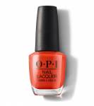 Nail Lacquer A Red-Vival City