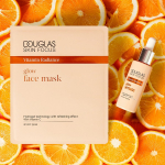 SKIN FOCUS Douglas Skin Focus Vitamin Radiance Glow Face Mask