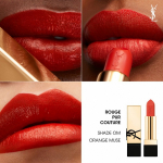 Rouge Pur Couture Refillable Satin Lipstick