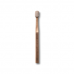 Toothbrush White Bristles 18K Rose Gold Soft Firmness
