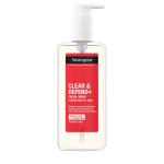 Clear & Defend Face Wash