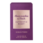 Authentic Night Women
