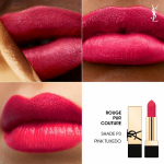 Rouge Pur Couture Refillable Satin Lipstick
