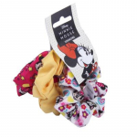 Hair Accessories Scrunchies 3 Pieces Minnie