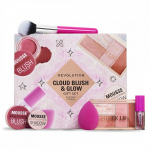 Cloud Blush and Glow Highlight Gift Set