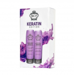 Pure Luxury Keratin Edition